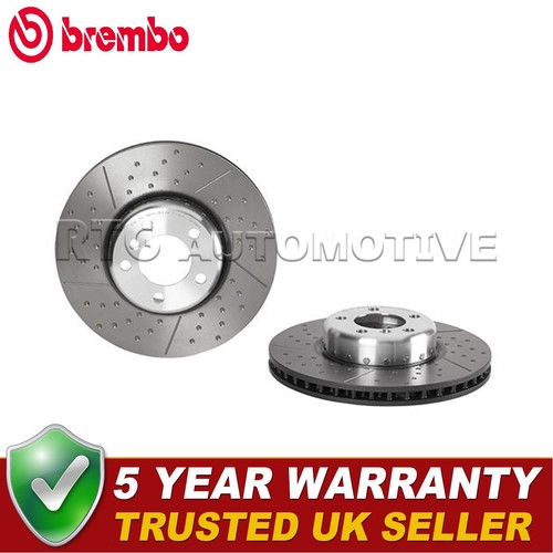 Brembo front brake disc fits - brembo,