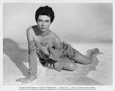 Gia Scala the guns of navarone