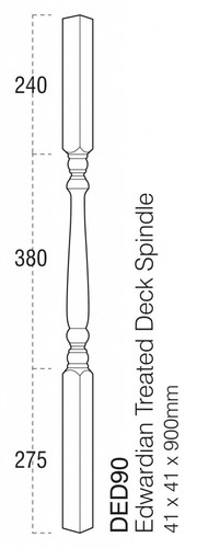 Cheshire mouldings decking - cheshire,