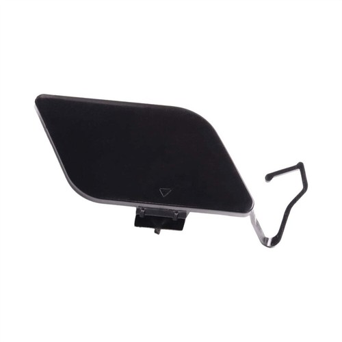 Front bumper tow hook cover - tow,