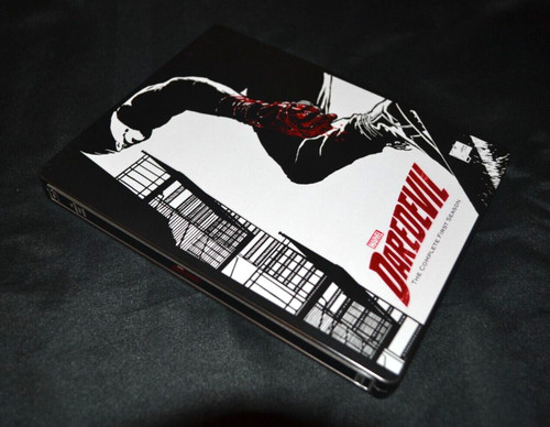 Blu ray series steelbook - blu,