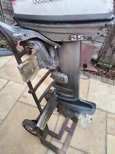 yamaha Mariner 20hp 25hp Longshaft Outboard Engine Midsection