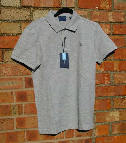 Mens gant polo shirt - mens,