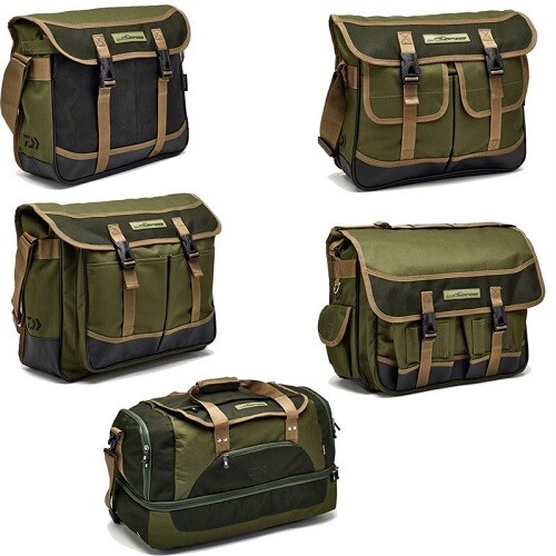 Daiwa wilderness game bags - wilderness,