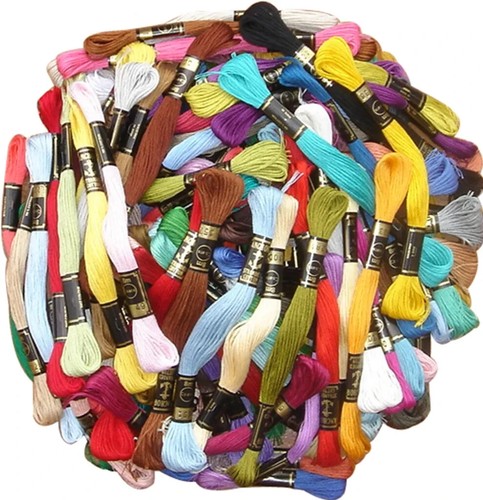 Anchor stranded cotton new - anchor, 50