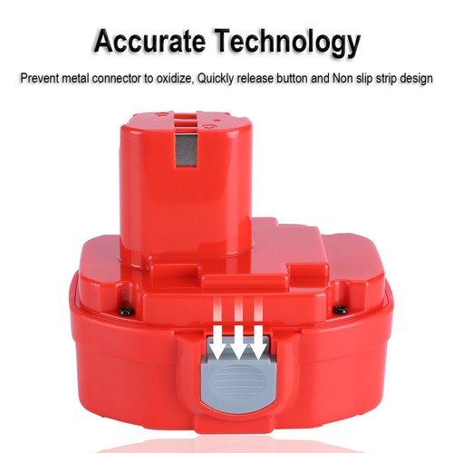 8ah for makita 18v - 4.8ah,