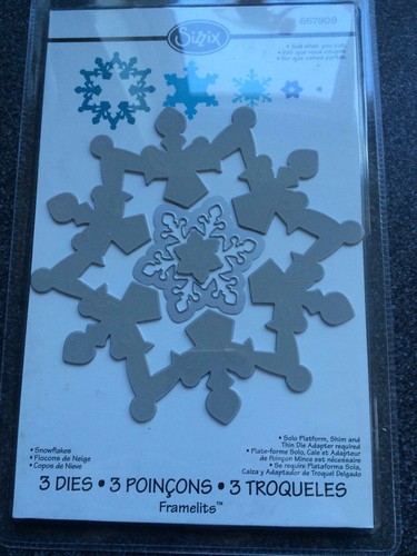 Sizzix framelits dies - sizzix,