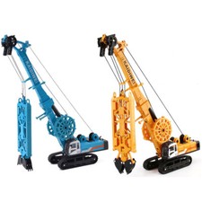 Trenching Machine Toy 1/64