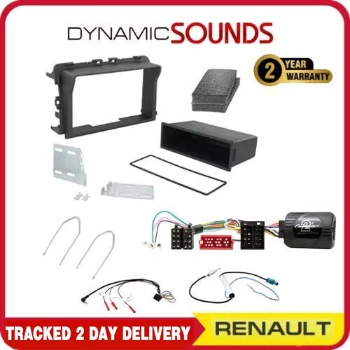 Double din stereo fitting kit - stereo,