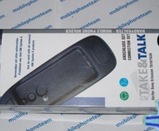 THB Bury Car Kit Cradle System8 Sony Ericsson T610 T630