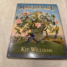 Masquerade By Kit Williams -