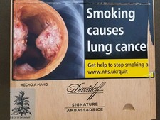 Davidoff Signature CIGAR BOX