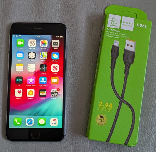 Apple iphone plus 64gb - iphone,