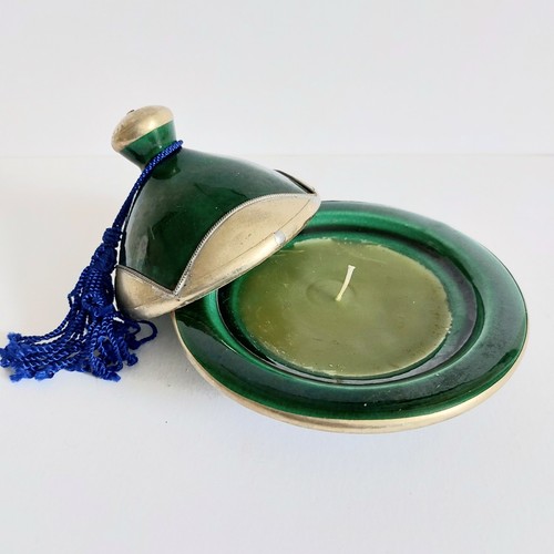 Moroccan tajine mini - moroccan, trinket