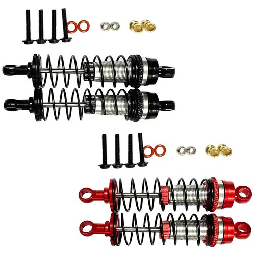 Set front shock absorber - front,
