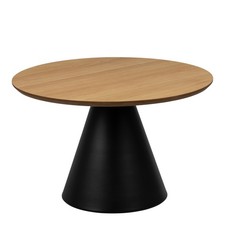 Round Coffee Table - Wooden