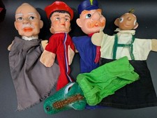 Set Of 5 Vintage 1960s Punch