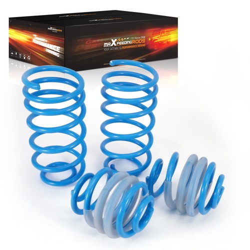 Lowering springs for audi - springs, tt