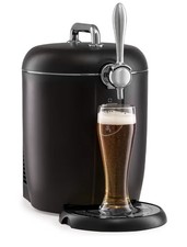 Klarstein PINT BEER HOME DRAFT BEER PUMP 6L KEG MACHINE DISPENSER SYSTEM 6 LITRE