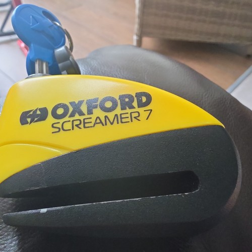 Oxford lk290 screamer7 - oxford,