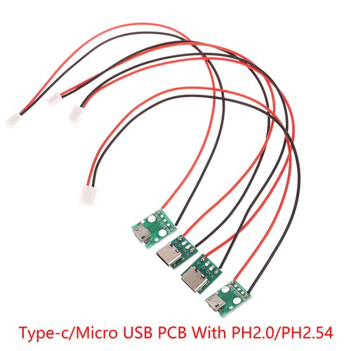 Micro usb dip connector - micro,