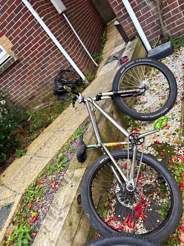 Jump bike l front - bike,