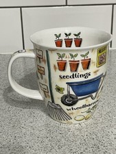 LARGE DUNOON FINE BONE CHINA