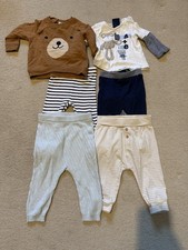Boys' Baby Boy Clothing Bundle 6-9 Months