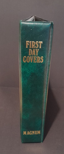 Stanley gibbons magnum cover - stanley,