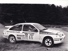 FORD SIERRA CAR No.11, IN