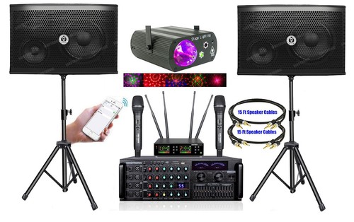 Karaoke system complete - karaoke,