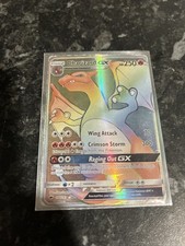Rainbow Charizard GX