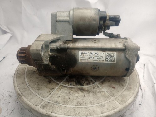 Octavia starter motor - ,