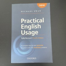 Practical English Usage -