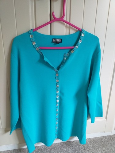 Casamia exclusive turquoise - casamia,