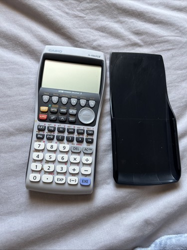 Casio 9860g scientific - casio, fx-9860g