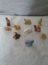 Wade whimsies including - wade,