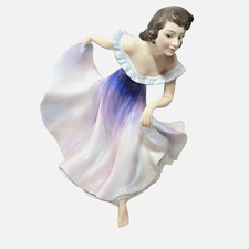 Royal Doulton PRETTY LADY "A