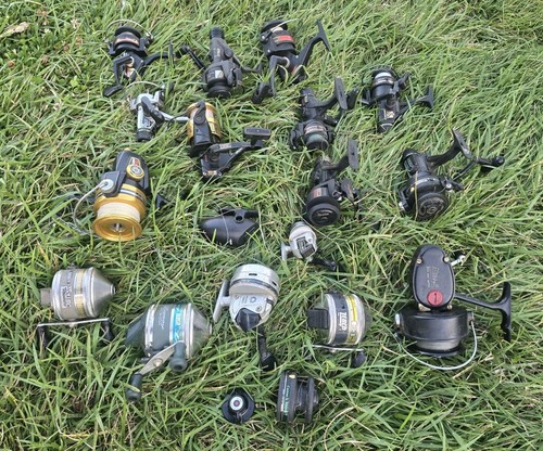 Lot untested fishing - 18,