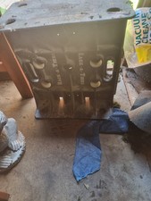 Rack-A-Tiers Electric Cable Drum spooler Stands Wire Reel Dispenser Jacks *PAIR