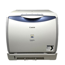 Canon i-SENSYS LBP5000 Colour