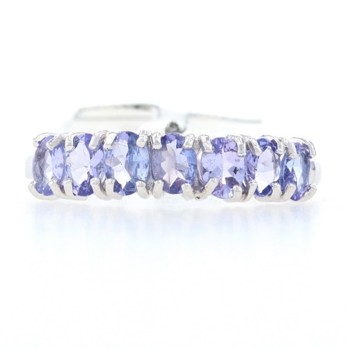 New tanzanite ring sterling - tanzanite,