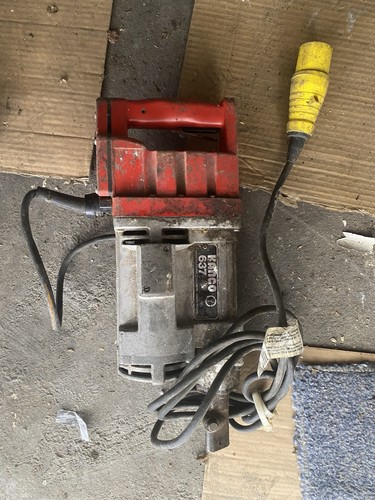 Kango 637 electric breaker - kango,