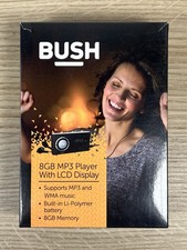 Bush KW-MP03 MP3 Media Player