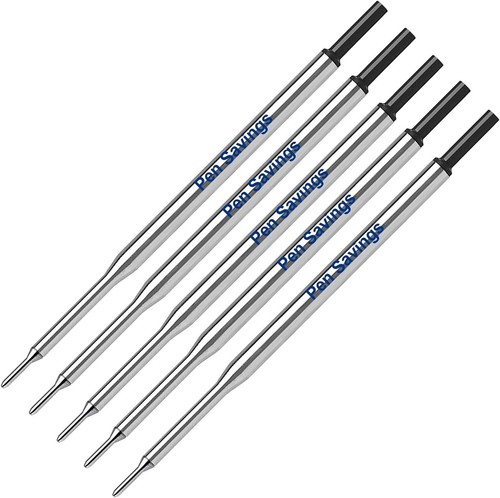 Ballpoint pen refills - 5,