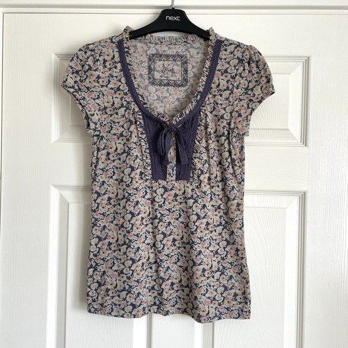 Marks spencer indigo top - &,