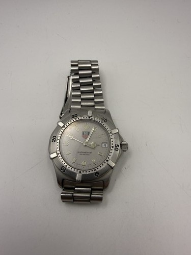 Tag heuer 2000 professional - tag,