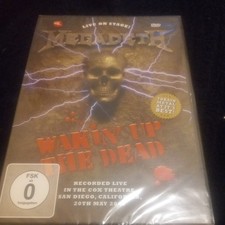 MEGADETH - Wakin up the Dead