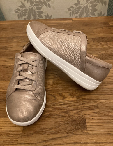 Fitflop rose gold - fitflop, bronze
