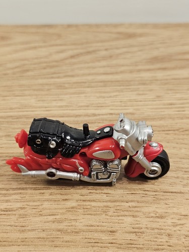 Micro machines motorcycle - micro,